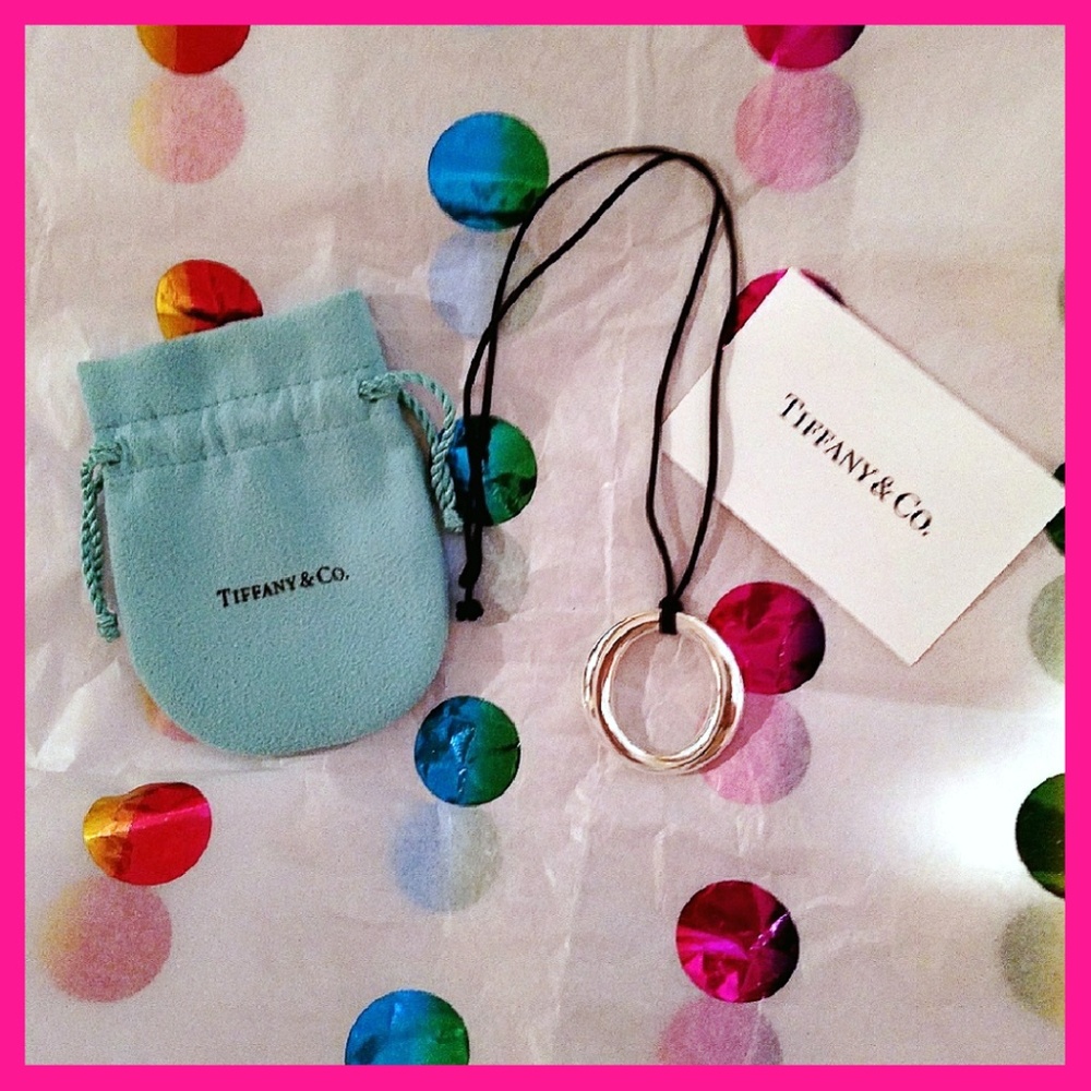 ⬇Tiffany & Co LARGE Elsa Peretti Sevillana